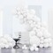 White Balloons, 85 pcs White Balloons Different Sizes Pack of 18 Inch 12 Inch 10 Inch 5 Inch